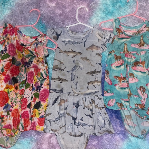 Posh peanut twirl bundle! - Picture 1 of 4